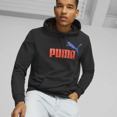Puma classic logo hoodie hotsell