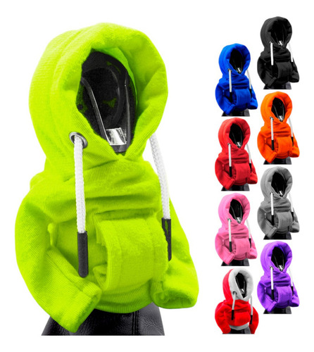 Sudadera Funda Palanca Auto Para Flair Wagon Custom Style