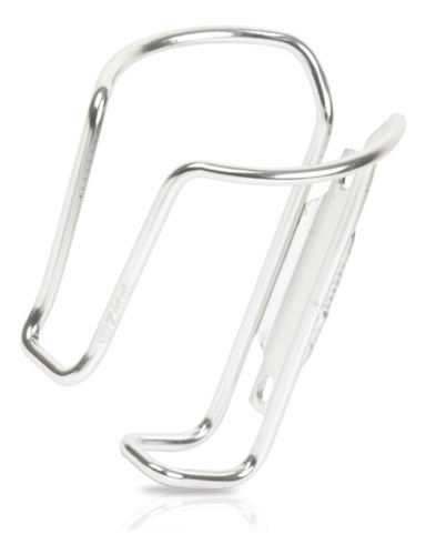 Porta Anfora Para Bicicleta Mtb Plata Pulse Full Alu Zefal