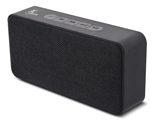 Xtech Parlante Portátil Inalámbrico Bluetooth Foghat Xts-630