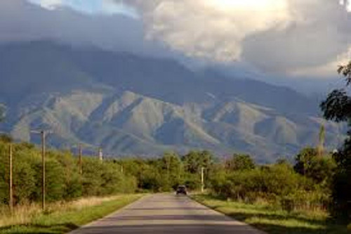 Imagen 1 de 2 de Traslasierra - Cruz De Caña 4 Has C/titulos - Agua Y Luz