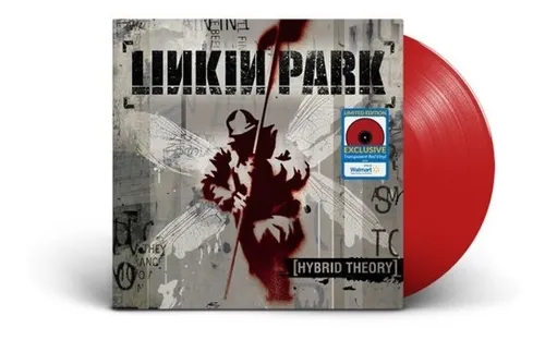 comprar Linkin Park Hybrid Theory Vinilo Edicion Limitada Importado 