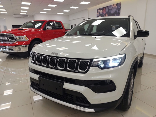 Jeep Compass 1.3 T270 Longitude Plus At6