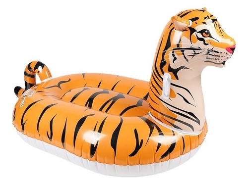 Inflable Flotador Para Piscina Grande En Forma De Animal 