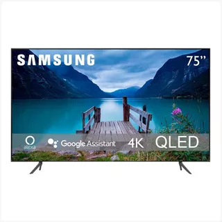 Pantalla Samsung Smart Tv 75 Qled 4k Uhd Qn75q6dtafxza