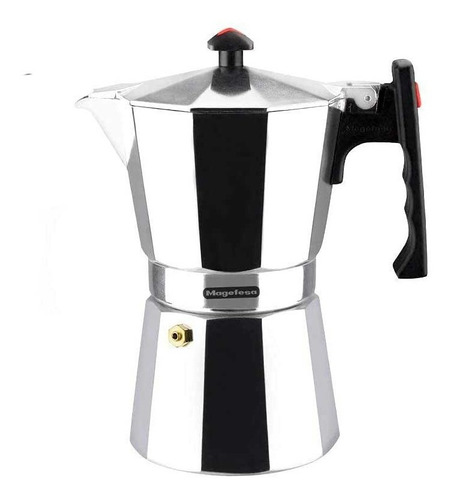 Imagen 1 de 5 de Cafetera Tradicional Greca Tazas - Magefesa - Colombia 9