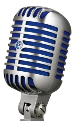 Micrófono Clásico Shure Super 55
