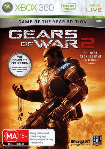 Gears Of War 2 