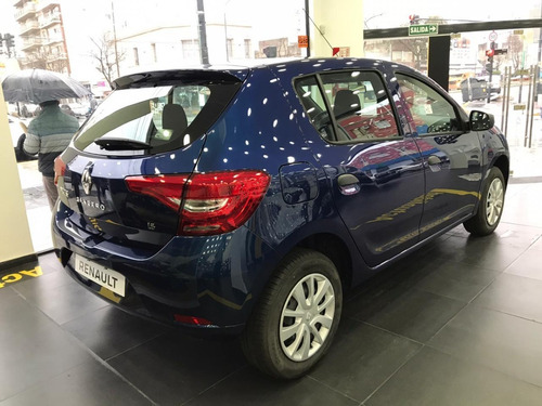 Nuevo Renault Sandero Life