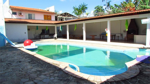 Imagem 14 de 16 de Casa Residencial À Venda, Jesus De Nazaré, Macapá. - Ca0247