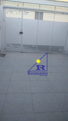 Sobrado Residencial À Venda, Jardim Maringá, São Paulo. - So0232
