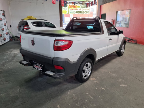 Fiat Strada 1.4 Mpi Hard Working Cs 8v Flex 2p Manual