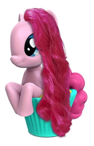 Imagem 2 de 3 de Boneca My Little Pony Pinkie Pie Cupcake Pupee 1271