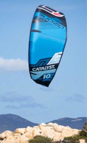 Cometa De Kitesurf Ozone Catalyst