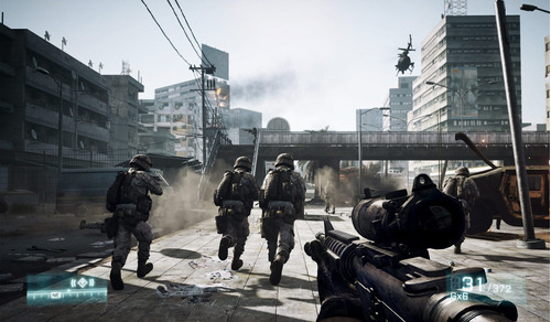 Battlefield 3 Ps3 Mídia Física Usado Pronta Entrega (Recondicionado)