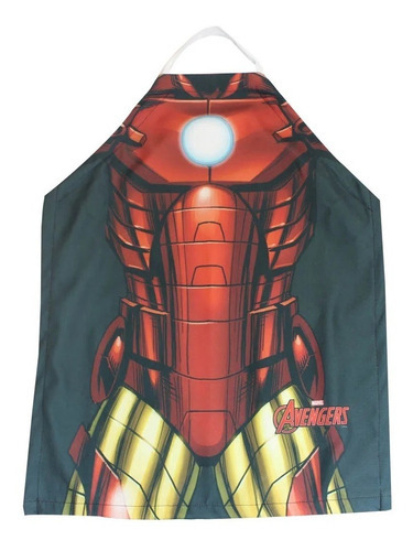 Avental Homem De Ferro Iron Man