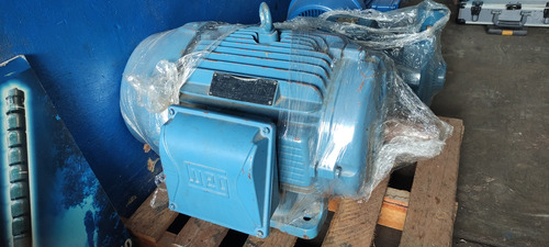 Motor Trifasico 40 Hp Weg