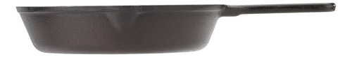 Sarten Mercer Culinary, Pre Sazonada, Hierro Fundido, 26 Cm