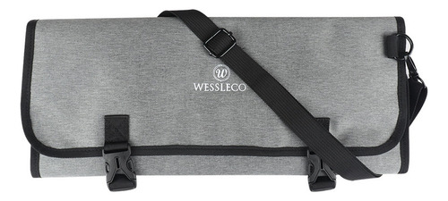 D Bolsa Enrollable For Cuchillo De Chef, Portátil,