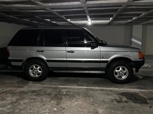 Land Rover Range Rover 4.6 Hse