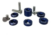 Comprar Set Bujes Y Tornillos De Cachas Azul Honda Tornado Xr250
