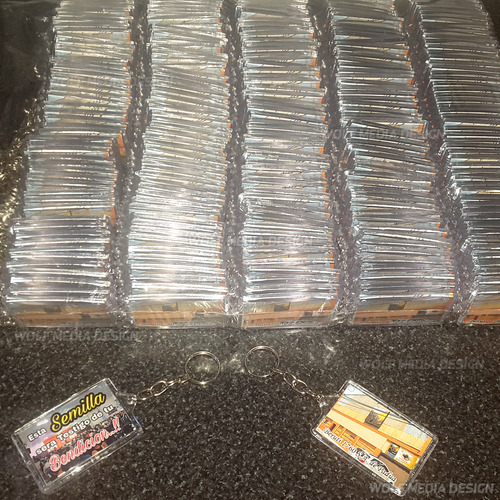 10 Llaveros Imagenes Religiosa Santos Souvenir Personalizado