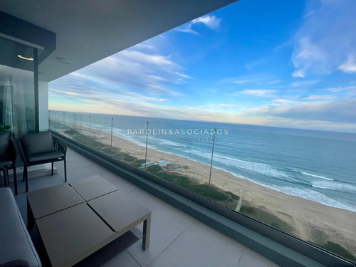 Departamentp En Venta En Edificio Le Parc Lll. Playa Brava; Punta Del Este