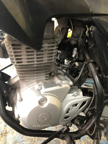 Honda Nxr Bros 125 E.s