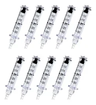 Comprar Kit 10 Seringas Intradermoterapia Pressurizada 
