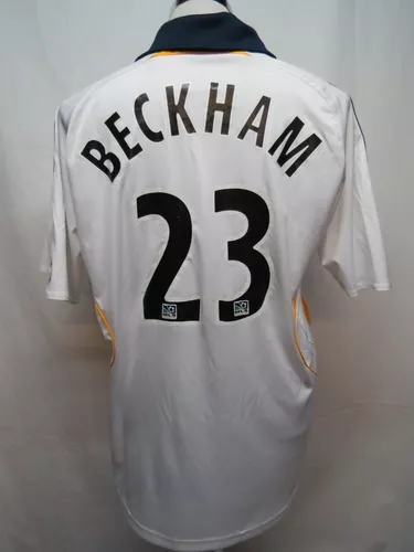 Camiseta Beckham | MercadoLibre 📦