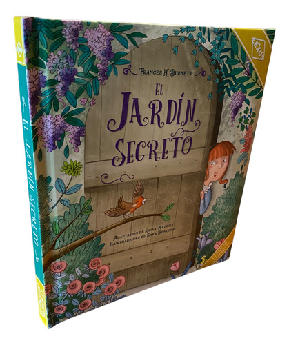 El Jardín Secreto / Frances Burnett (tapa Dura)