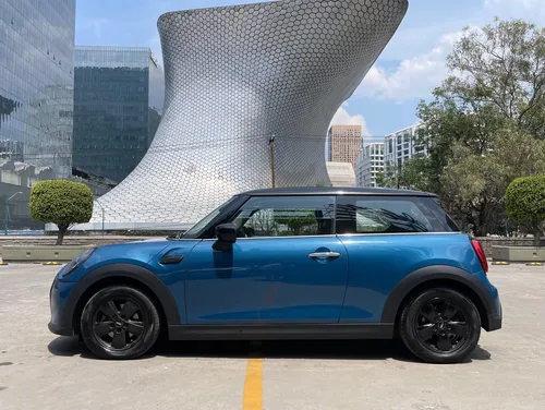 Mini Cooper 1.5 Salt Mt