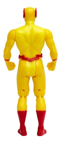 Figura Reverse Flash Super Powers 12 Cm Mcfarlane Dgl Games