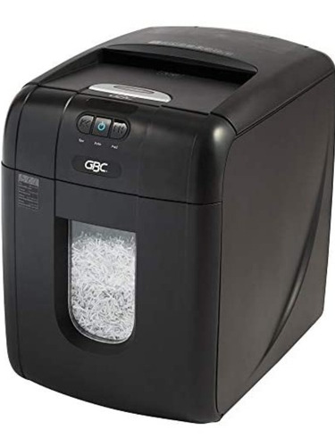 Imagen 3 de 3 de Destructora De Documentos Gbc Para 130 Hojas Original