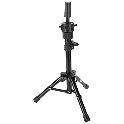 Mannequin Head Holder TriPod Stand, Ajustable Kx8nz