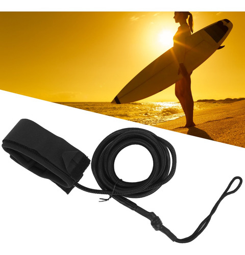 Correa De Kayak De Surf Cuerda De Mano De Paleta De Segurida