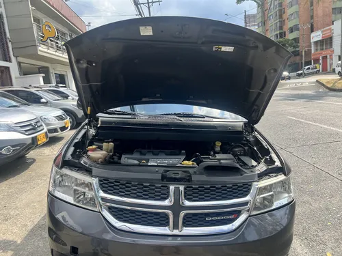 Dodge Journey 2.4 Sxt Fl
