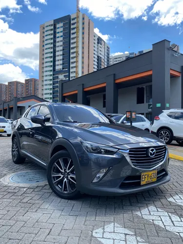 Mazda CX-3 2.0 Grand Touring At