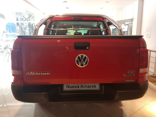 Volkswagen Amarok 2.0 Cs Tdi 140cv Trendline 4x4