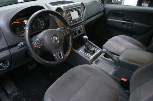 Volkswagen Amarok 2.0 Cd Tdi 180cv 4x2 Dark Label At 2015