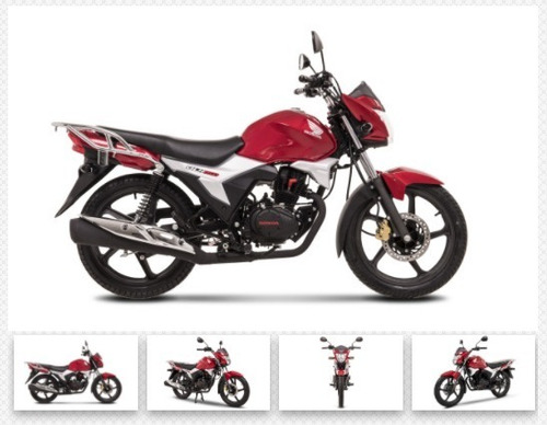 Imagen 13 de 17 de Honda Glh 150- $544.00 Tuamoto