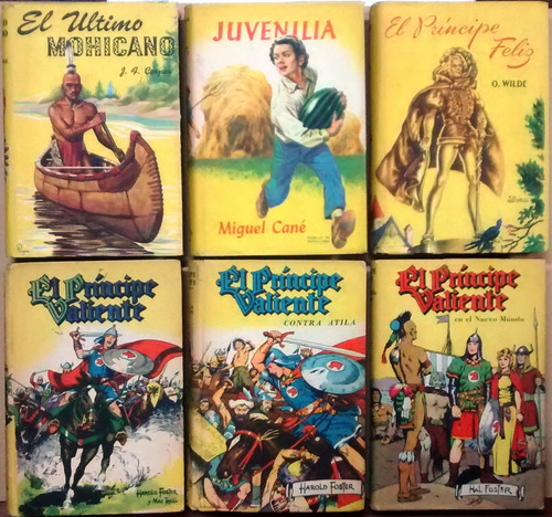 Colección Robin Hood 16 Vol. Originales (ver Disponibles) (Usado)