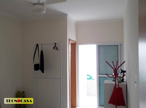 Imagem 26 de 30 de Excelente Apartamento Com 02 Dormitórios Para Venda Com 101 M² No Bairro Cidade Ocian Em Praia Grande/sp. - Ap6485