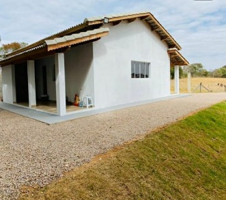 Imagem 10 de 11 de Casa De Campo, Chácara - Nova - Pronta Para Morar