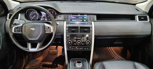 Imagem 11 de 15 de Land Rover Discovery Sport Spt Sd4 Hse