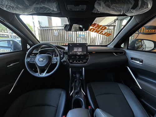 Toyota Corolla Cross 2.0 Vvt-ie Flex Xre Direct Shift