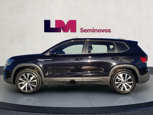 Volkswagen Taos 1.4 250 TSI TOTAL FLEX HIGHLINE AUTOMÁTICO