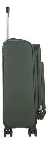 Maleta De Cabina Saxoline Vortex Verde