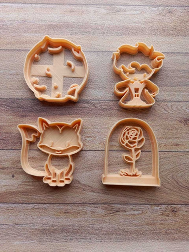 Cookie Cutters  Le Petit Prince- Figura Plastica