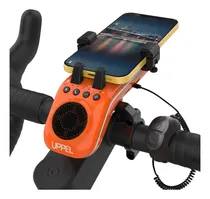 Comprar Bicicleta De Altavoces De Altavoces Bluetooth Uppel, Soporte